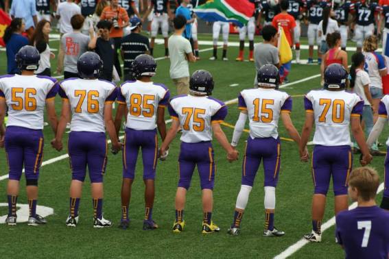 buldog football solidarity